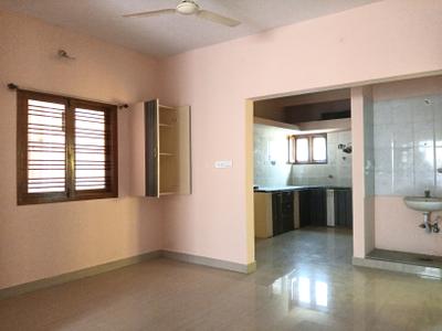 Dining Area Image of 850 Sq.ft 2 BHK Independent House for rent in Horamavu Bengaluru for Rs. 23000