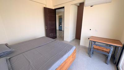 Bedroom Image of Nestaway One_Balidan heights in Sector 52, Gurgaon