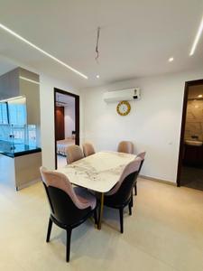 Hall Image of 1850 Sq.ft 3 BHK Apartment / Flat for sale in Galaxy Towers, Dyalpur Mohali for Rs. 11600000
