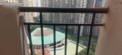 Balcony Image of Female accomodation  in Sector 137, Noida