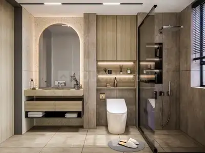 Image of 2788 Sq.ft 4 BHK Apartment / Flat for sale in Aurum Girnar, Malabar Hill, Mumbai for Rs. 294900000