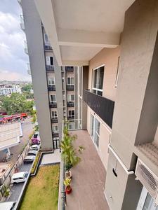 Balcony Image of 2614 Sq.ft 4 BHK Apartment / Flat for sale in Kanke Ranchi for Rs. 28754000