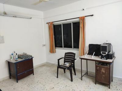 Hall Image of 620 Sq.ft 1 BHK Apartment / Flat for sale in Chinchwad Pune for Rs. 4800000