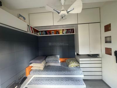 Bedroom Image of 1100 Sq.ft 2.5 BHK Apartment / Flat for sale in Malabar Hill Mumbai for Rs. 85000000