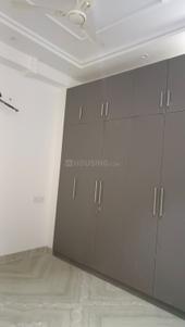 Bedroom Image of 920 Sq.ft 3 BHK Builder Floor for sale in Dabri New Delhi for Rs. 12500000