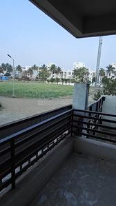 Balcony Image of 1200 Sq.ft 2 BHK Apartment / Flat for sale in Deolali Camp Devlali for Rs. 4200000