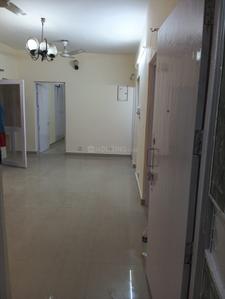 Hall Image of 1150 Sq.ft 2.5 BHK Apartment / Flat for rent in Hauz Khas New Delhi for Rs. 60000
