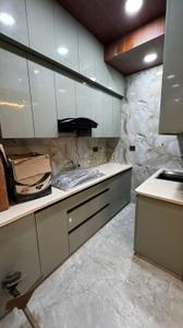 Kitchen Image of 1620 Sq.ft 3 BHK Builder Floor for sale in Preet Vihar New Delhi for Rs. 27000000