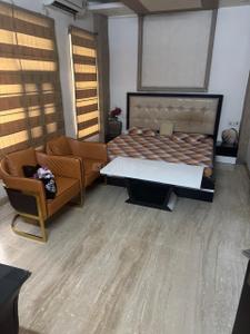 Bedroom Image of 2750 Sq.ft 4 BHK Builder Floor for sale in Paschim Vihar New Delhi for Rs. 50000000