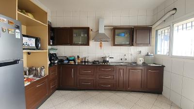 Kitchen Image of 2479 Sq.ft 3 BHK Apartment / Flat for sale in Sobha Petunia, Nagavara Bengaluru for Rs. 29000000