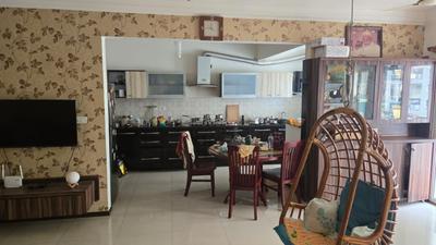 Kitchen Image of 1200 Sq.ft 2 BHK Apartment / Flat for sale in Sattva Greenage, Hongasandra Bengaluru for Rs. 24000000