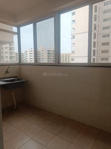 Kitchen Image of 1480 Sq.ft 3 BHK Apartment / Flat for sale in SNN Raj Serenity Phase 2, Akshayanagar Bengaluru for Rs. 23500000