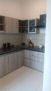 Kitchen Image of 1385 Sq.ft 2 BHK Apartment / Flat for sale in Godrej Nature Plus, Sector 33 Sohna for Rs. 14500000