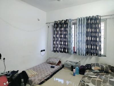 Bedroom Image of 1450 Sq.ft 3 BHK Apartment / Flat for sale in Three Jewels, Kondhwa Budruk Pune for Rs. 11000000