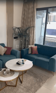 Image of 1985 Sq.ft 3 BHK Apartment / Flat for sale in Iscon Platinum, Bopal, Ahmedabad for Rs. 14500000