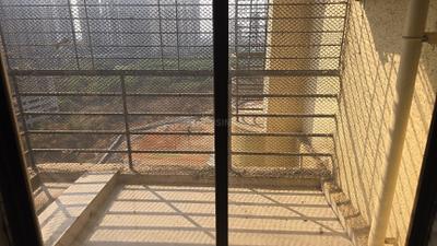 Bedroom Image of 1135 Sq.ft 2 BHK Apartment / Flat for sale in Ghansoli Navi Mumbai for Rs. 18500000