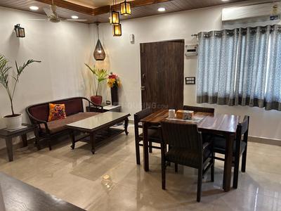 Hall Image of 1000 Sq.ft 2 BHK Apartment / Flat for rent in Green Park Extension New Delhi for Rs. 80000