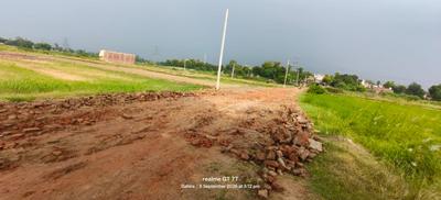Image of 1200 Sq.ft Residential Plot / Land for sale in Gorakhpur Residential Scheme, Ramghar Tal, Gorakhpur for Rs. 2300000