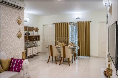 Hall Image of 985 Sq.ft 2 BHK Apartment / Flat for sale in Porur Chennai for Rs. 8500000