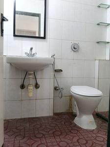 Bedroom One Image of 750 Sq.ft 2 BHK Apartment / Flat for rent in Rosa Oasis Phase 2, Hiranandani Estate Thane for Rs. 37000