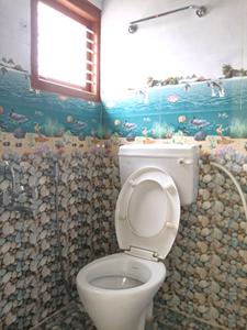 Bedroom Two Image of 700 Sq.ft 2 BHK Builder Floor for rent in Medahalli Bengaluru for Rs. 16800