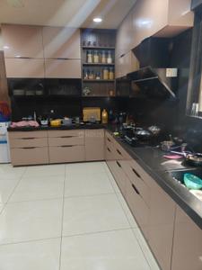Kitchen Image of 4340 Sq.ft 4.5 BHK Apartment / Flat for sale in Pimple Nilakh Pune for Rs. 74100000