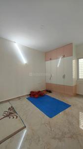 Bedroom Image of 2200 Sq.ft 3 BHK Builder Floor for rent in Kodigehalli Bengaluru for Rs. 58000