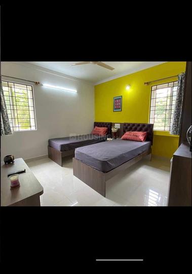 Bedroom Image of TARUNS CO-LIVING in Lohegaon, Pune