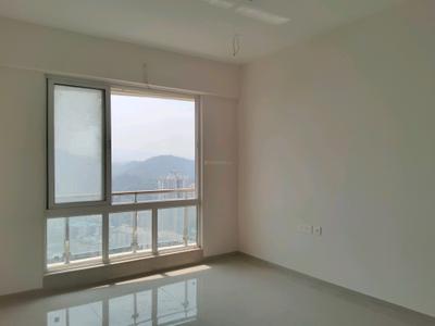 Bedroom Image of 1450 Sq.ft 3 BHK Apartment / Flat for sale in Rosa Manhattan, Hiranandani Estate Thane for Rs. 20500000