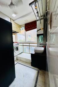 Kitchen Image of 1700 Sq.ft 3 BHK Apartment / Flat for sale in United Friends, Sector 6 Dwarka New Delhi for Rs. 29000000