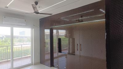 Bedroom Image of 1900 Sq.ft 3 BHK Apartment / Flat for rent in Pareena Express Heights, Sector 99 Gurgaon for Rs. 38000