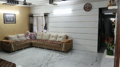 Hall Image of 1850 Sq.ft 3 BHK Apartment / Flat for sale in Satellite Ahmedabad for Rs. 12500000