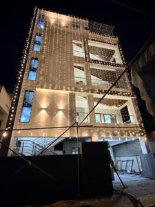 Image of 1810 Sq.ft 3 BHK Builder Floor for rent in Khaja Guda, Hyderabad for Rs. 65000