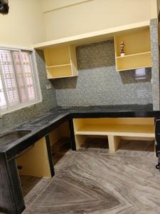 Kitchen Image of 1000 Sq.ft 2 BHK Apartment / Flat for rent in Murad Nagar Hyderabad for Rs. 20000