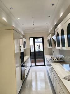 Kitchen Image of 2400 Sq.ft 4 BHK Builder Floor for sale in Palam Vihar Gurgaon for Rs. 38000000