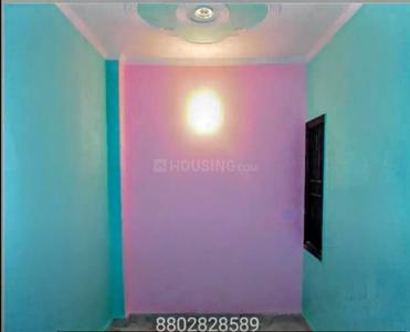 Bedroom Image of 560 Sq.ft 2 BHK Builder Floor for rent in Kushwaha Homes B44, Uttam Nagar New Delhi for Rs. 7500