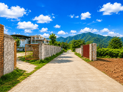 Image of 544 Sq.ft Residential Plot / Land for sale in Malsi, Dehradun for Rs. 46240000