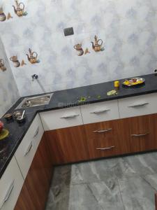 Kitchen Image of 1026 Sq.ft 3 BHK Independent House for rent in Naranpura Ahmedabad for Rs. 40000