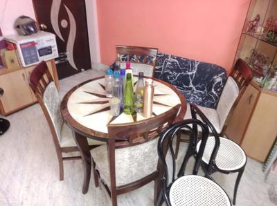 Hall Image of 800 Sq.ft 2 BHK Apartment / Flat for sale in Bijoygarh Kolkata for Rs. 3200000