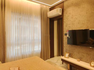 Bedroom Image of 500 Sq.ft 1 BHK Apartment / Flat for sale in Emerald Dotom Isle, Kandivali West Mumbai for Rs. 8800000