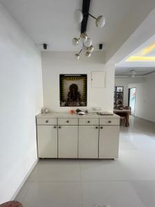 Kitchen Image of 2200 Sq.ft 3 BHK Apartment / Flat for sale in Scarlet Heights, Satellite Ahmedabad for Rs. 15000000
