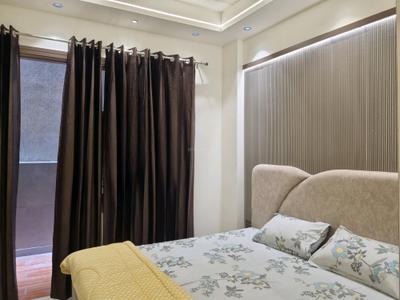 Bedroom Image of 600 Sq.ft 2 BHK Apartment / Flat for sale in Hans Builders Floor, Nangli Sakrawati New Delhi for Rs. 3850000