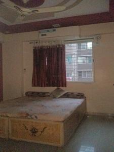 Bedroom Image of 1850 Sq.ft 3 BHK Apartment / Flat for sale in Kadamb Greens, Zundal Ahmedabad for Rs. 8400000