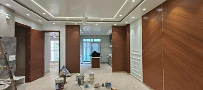 Hall Image of 1800 Sq.ft 3 BHK Builder Floor for rent in Pitampura New Delhi for Rs. 61000