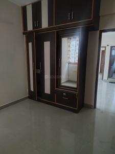 Bedroom Image of 2200 Sq.ft 3 BHK Independent House for rent in Kasturi Nagar Bengaluru for Rs. 60000