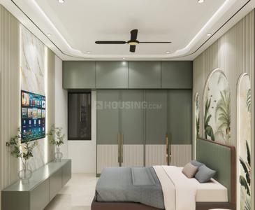 Hall Image of 2840 Sq.ft 3 BHK Duplex for sale in Damalerimuthur Tirupathur for Rs. 10000000