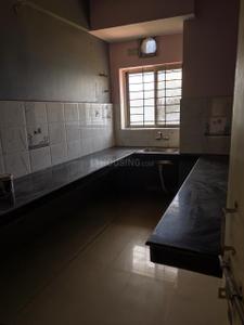 Kitchen Image of 1500 Sq.ft 3 BHK Apartment / Flat for rent in Kokar Ranchi for Rs. 15000