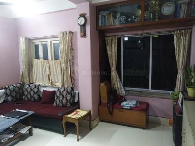 Hall Image of 950 Sq.ft 3 BHK Apartment / Flat for sale in Dum Dum Kolkata for Rs. 5000000