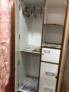 Kitchen Image of 980 Sq.ft 2 BHK Apartment / Flat for rent in Pegasus Megapolis Sangria Towers, Hinjawadi Phase 2 Pune for Rs. 32500