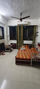 Bedroom Image of 370 Sq.ft 1 RK Apartment / Flat for rent in Diamond Garden, Chembur Mumbai for Rs. 30000